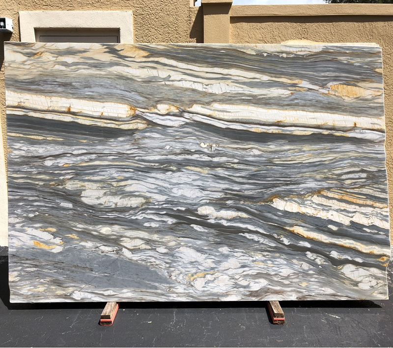 Exotic Stone Slabs 